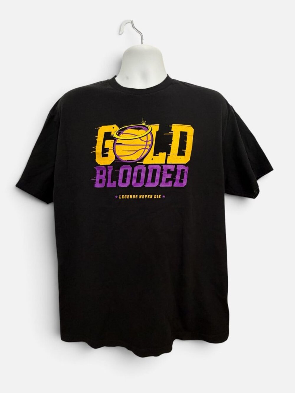 Adapt. Gold Blooded T-Shirt XL